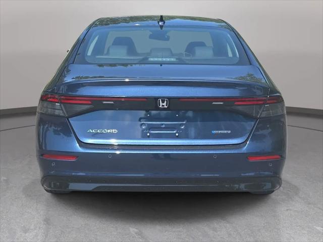 2026 Honda Accord Sedan EX-L