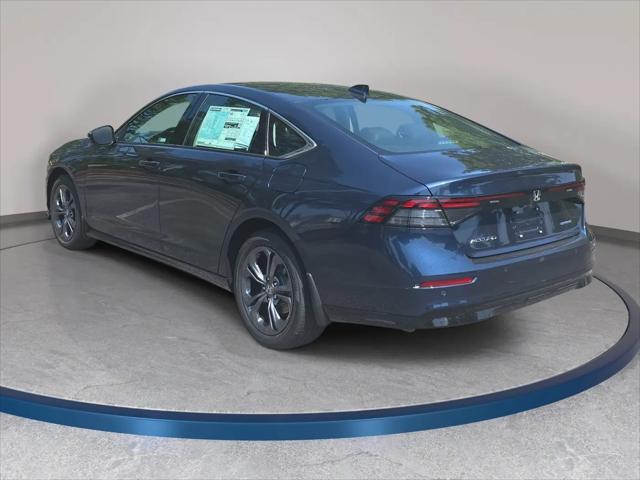 2026 Honda Accord Sedan EX-L