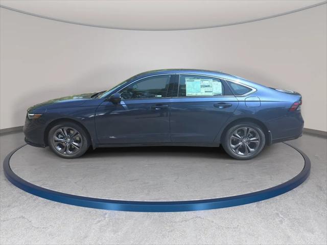 2026 Honda Accord Sedan EX-L