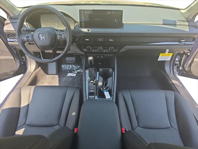 2026 Honda Accord Sedan EX-L