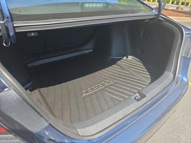 2026 Honda Accord Sedan EX-L