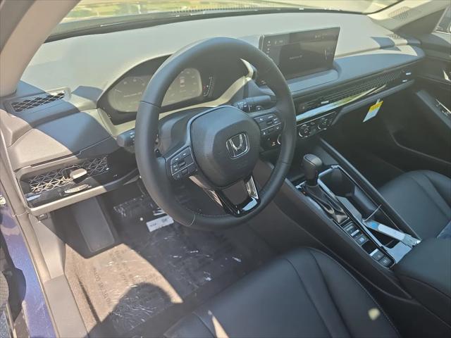 2026 Honda Accord Sedan EX-L