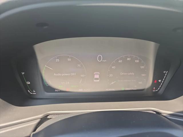 2026 Honda Accord Sedan EX-L