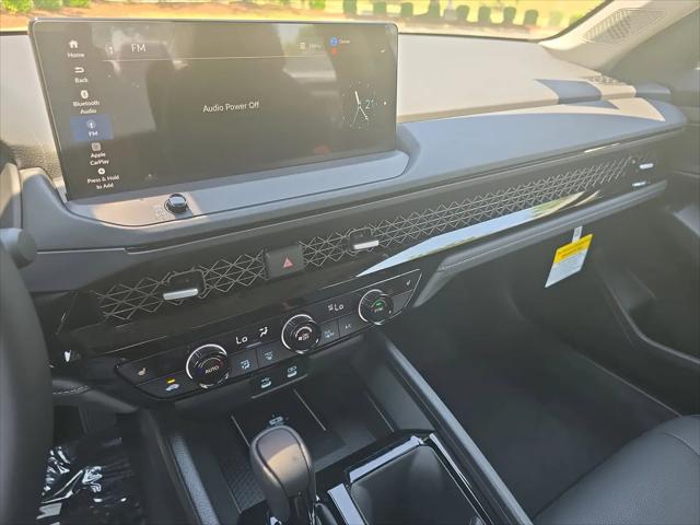 2026 Honda Accord Sedan EX-L