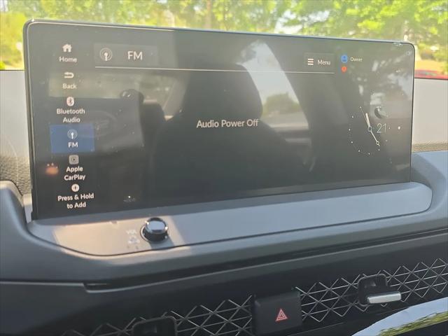 2026 Honda Accord Sedan EX-L