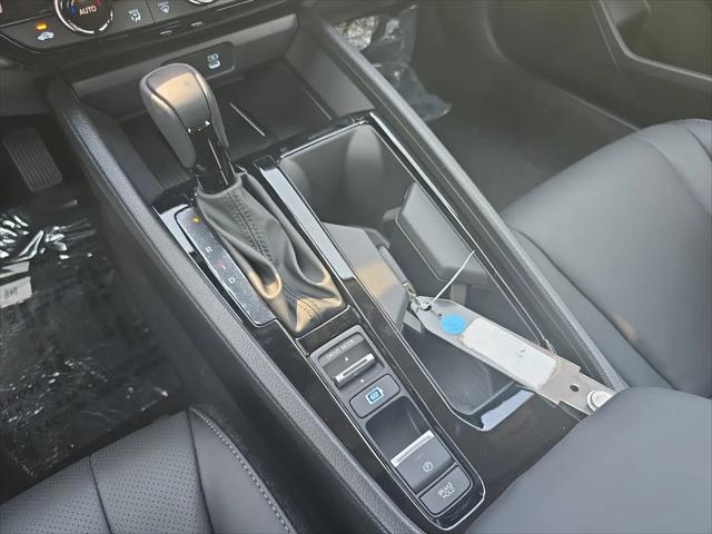 2026 Honda Accord Sedan EX-L