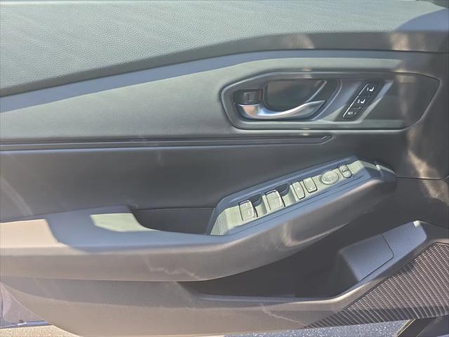 2026 Honda Accord Sedan EX-L