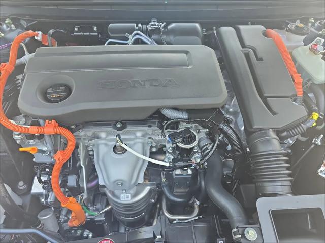 2026 Honda Accord Sedan EX-L