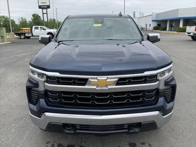 2023 Chevrolet Silverado 1500 4WD Crew Cab Short Bed LT with 2FL