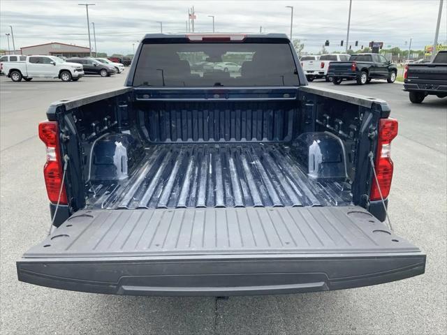 2023 Chevrolet Silverado 1500 4WD Crew Cab Short Bed LT with 2FL