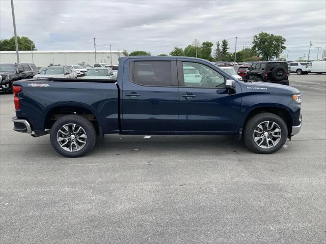 2023 Chevrolet Silverado 1500 4WD Crew Cab Short Bed LT with 2FL