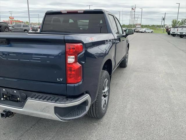 2023 Chevrolet Silverado 1500 4WD Crew Cab Short Bed LT with 2FL
