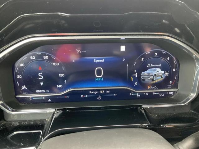 2023 Chevrolet Silverado 1500 4WD Crew Cab Short Bed LT with 2FL