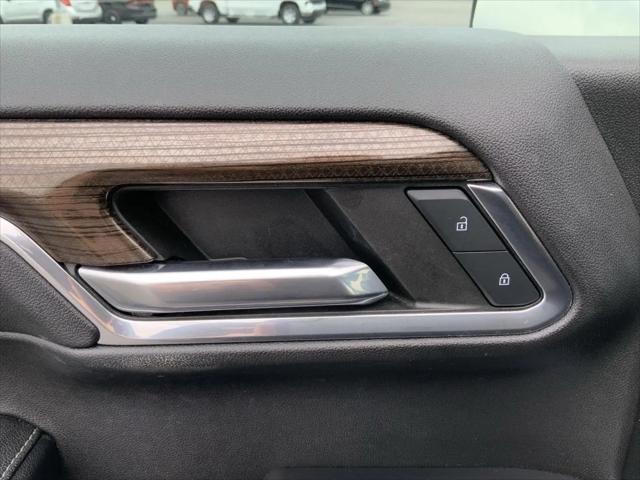 2023 Chevrolet Silverado 1500 4WD Crew Cab Short Bed LT with 2FL