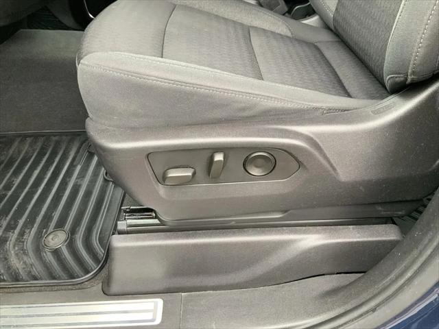 2023 Chevrolet Silverado 1500 4WD Crew Cab Short Bed LT with 2FL