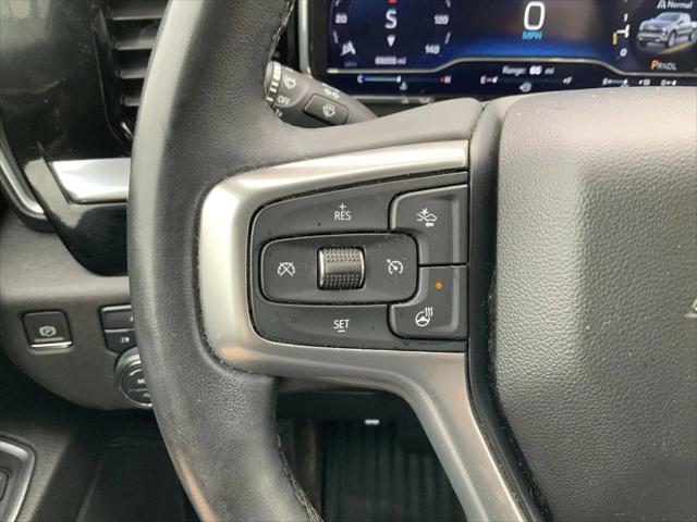 2023 Chevrolet Silverado 1500 4WD Crew Cab Short Bed LT with 2FL