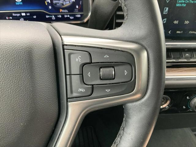 2023 Chevrolet Silverado 1500 4WD Crew Cab Short Bed LT with 2FL