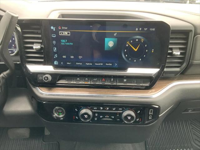 2023 Chevrolet Silverado 1500 4WD Crew Cab Short Bed LT with 2FL
