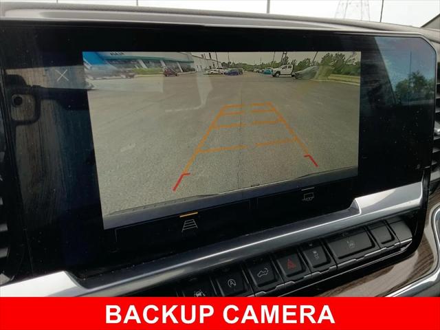 2023 Chevrolet Silverado 1500 4WD Crew Cab Short Bed LT with 2FL