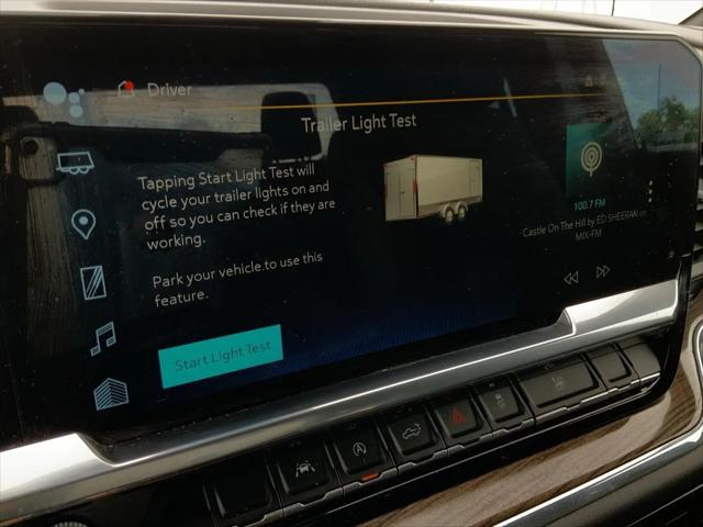 2023 Chevrolet Silverado 1500 4WD Crew Cab Short Bed LT with 2FL