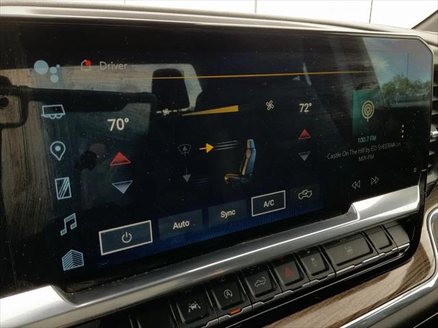 2023 Chevrolet Silverado 1500 4WD Crew Cab Short Bed LT with 2FL