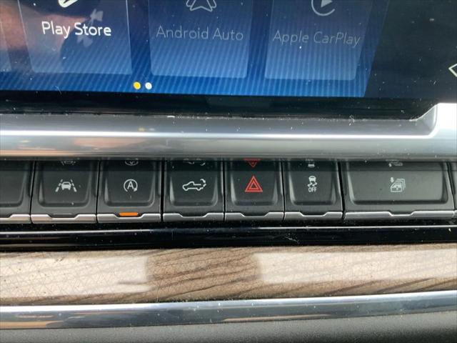 2023 Chevrolet Silverado 1500 4WD Crew Cab Short Bed LT with 2FL
