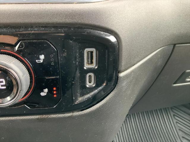 2023 Chevrolet Silverado 1500 4WD Crew Cab Short Bed LT with 2FL