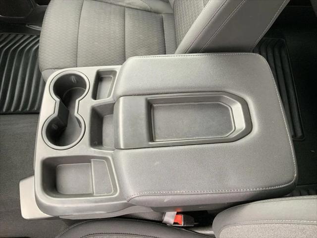 2023 Chevrolet Silverado 1500 4WD Crew Cab Short Bed LT with 2FL