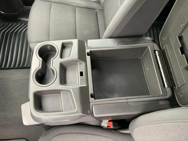 2023 Chevrolet Silverado 1500 4WD Crew Cab Short Bed LT with 2FL