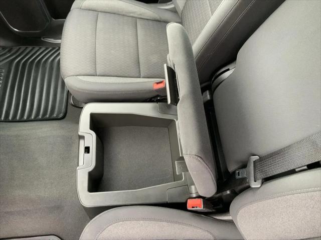 2023 Chevrolet Silverado 1500 4WD Crew Cab Short Bed LT with 2FL