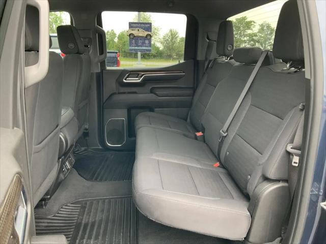 2023 Chevrolet Silverado 1500 4WD Crew Cab Short Bed LT with 2FL