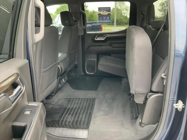 2023 Chevrolet Silverado 1500 4WD Crew Cab Short Bed LT with 2FL