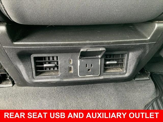 2023 Chevrolet Silverado 1500 4WD Crew Cab Short Bed LT with 2FL