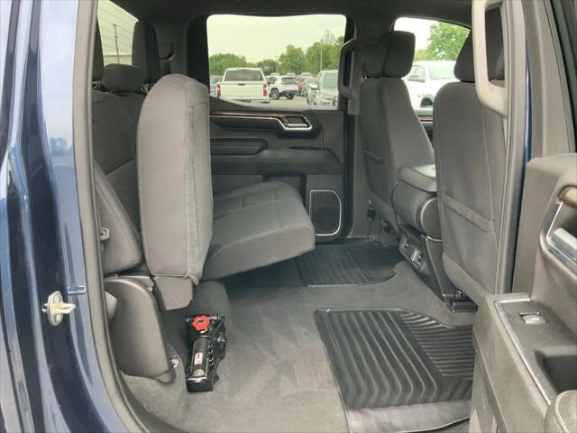 2023 Chevrolet Silverado 1500 4WD Crew Cab Short Bed LT with 2FL