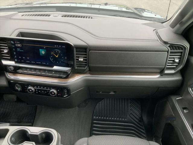 2023 Chevrolet Silverado 1500 4WD Crew Cab Short Bed LT with 2FL