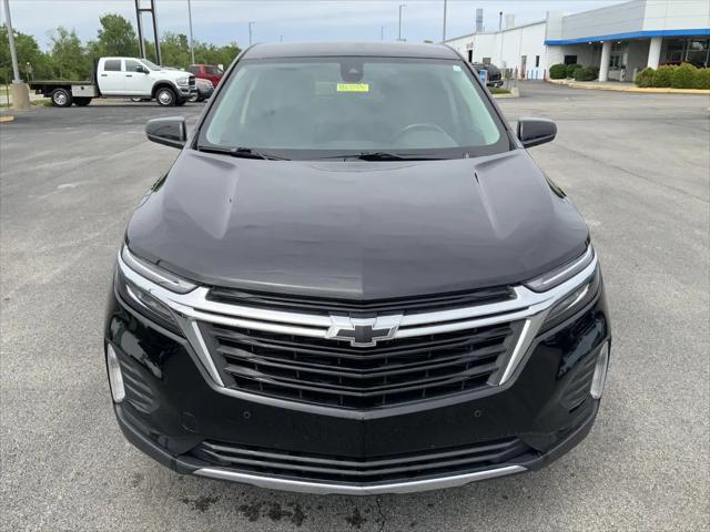 2024 Chevrolet Equinox FWD LT