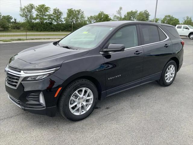 2024 Chevrolet Equinox FWD LT