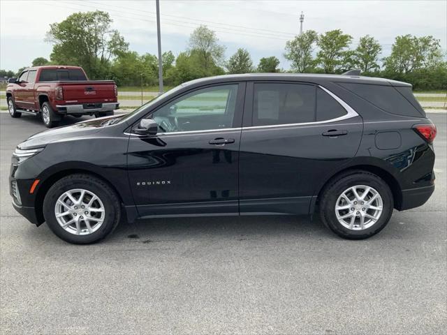 2024 Chevrolet Equinox FWD LT