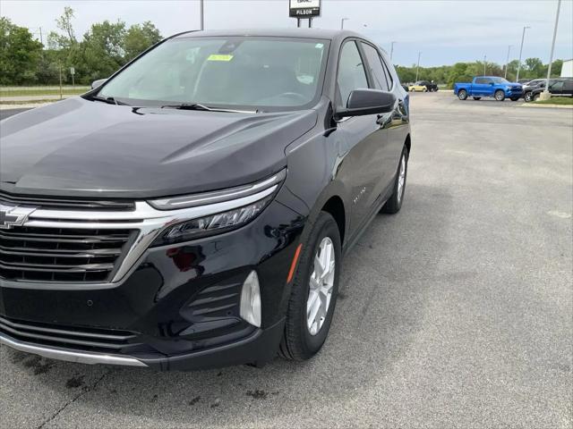2024 Chevrolet Equinox FWD LT