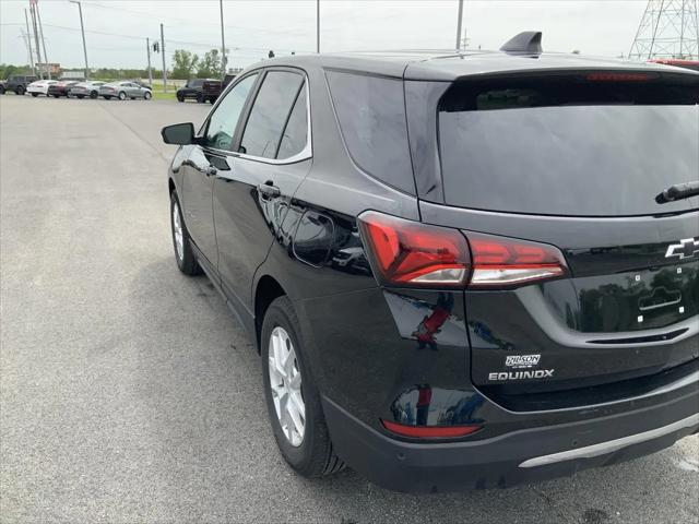 2024 Chevrolet Equinox FWD LT