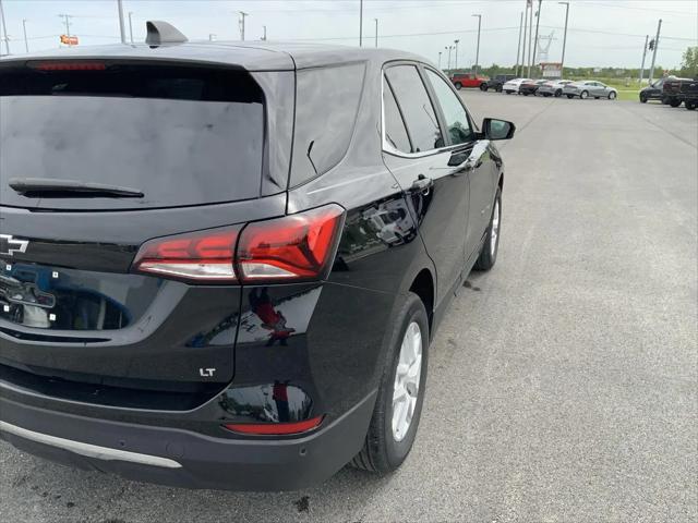 2024 Chevrolet Equinox FWD LT