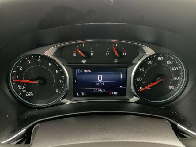 2024 Chevrolet Equinox FWD LT