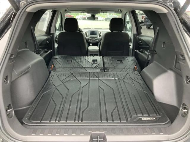 2024 Chevrolet Equinox FWD LT