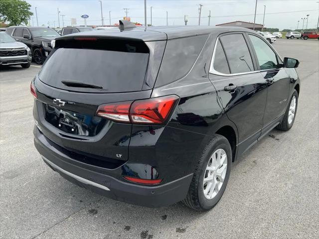 2024 Chevrolet Equinox FWD LT