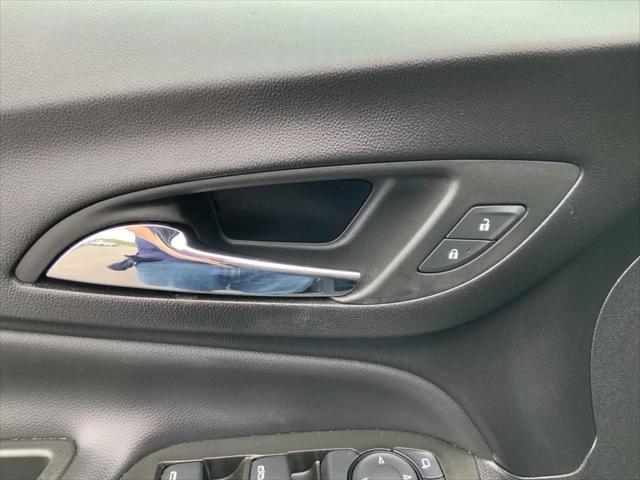 2024 Chevrolet Equinox FWD LT