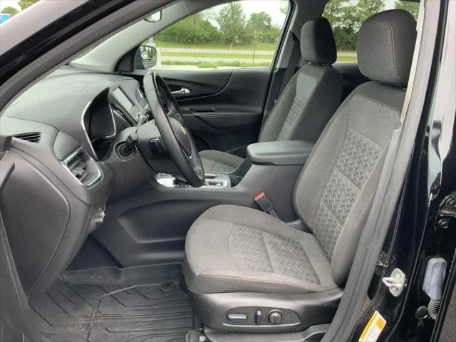 2024 Chevrolet Equinox FWD LT