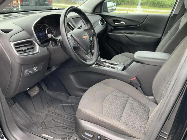 2024 Chevrolet Equinox FWD LT