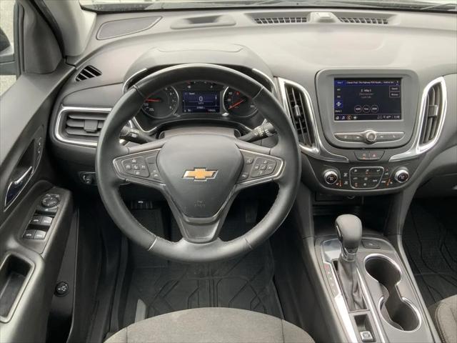 2024 Chevrolet Equinox FWD LT