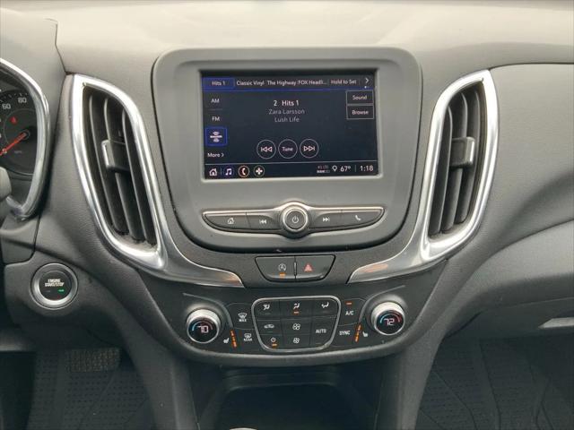 2024 Chevrolet Equinox FWD LT