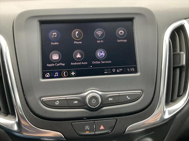 2024 Chevrolet Equinox FWD LT
